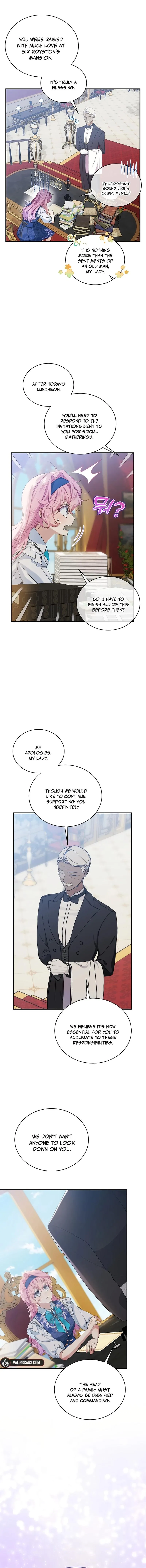 An Unseemly Lady chapter 84 page 4