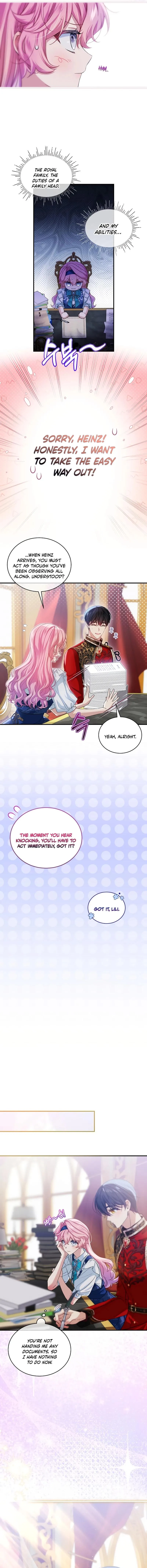 An Unseemly Lady chapter 84 page 12