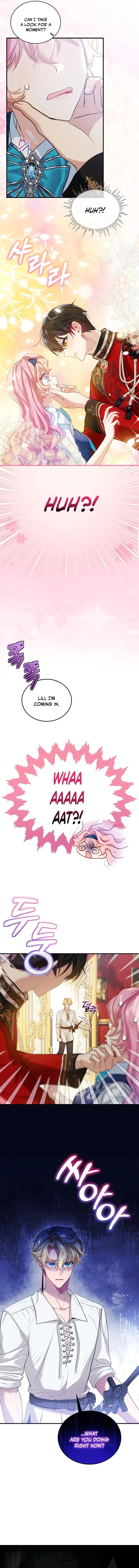 An Unseemly Lady chapter 84 page 14