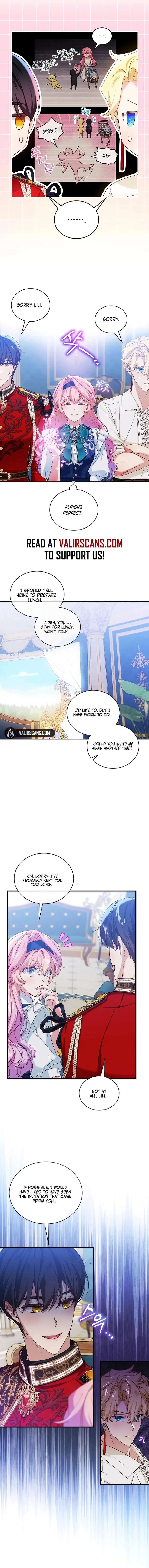 An Unseemly Lady chapter 85 page 7