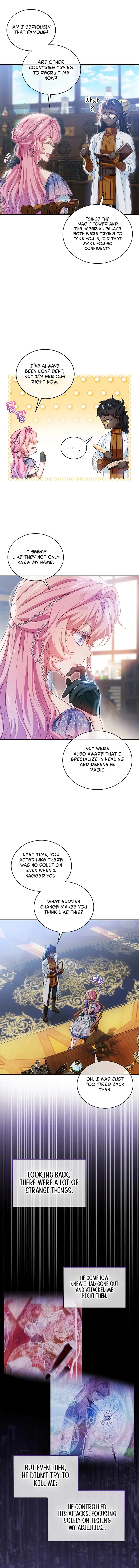 An Unseemly Lady chapter 86 page 6