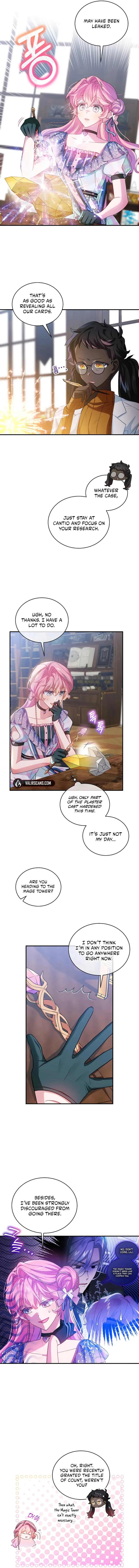 An Unseemly Lady chapter 86 page 8