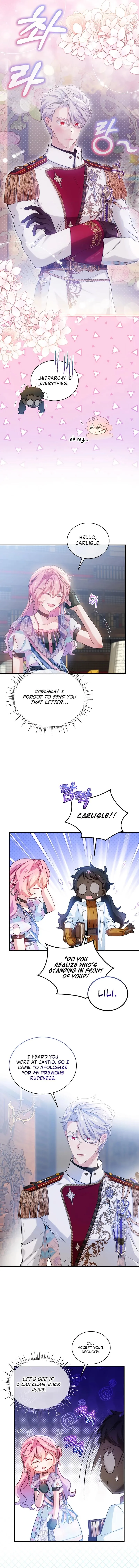 An Unseemly Lady chapter 86 page 10
