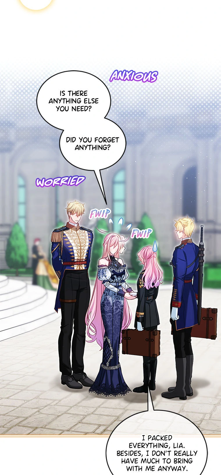 An Unseemly Lady chapter 94 page 2