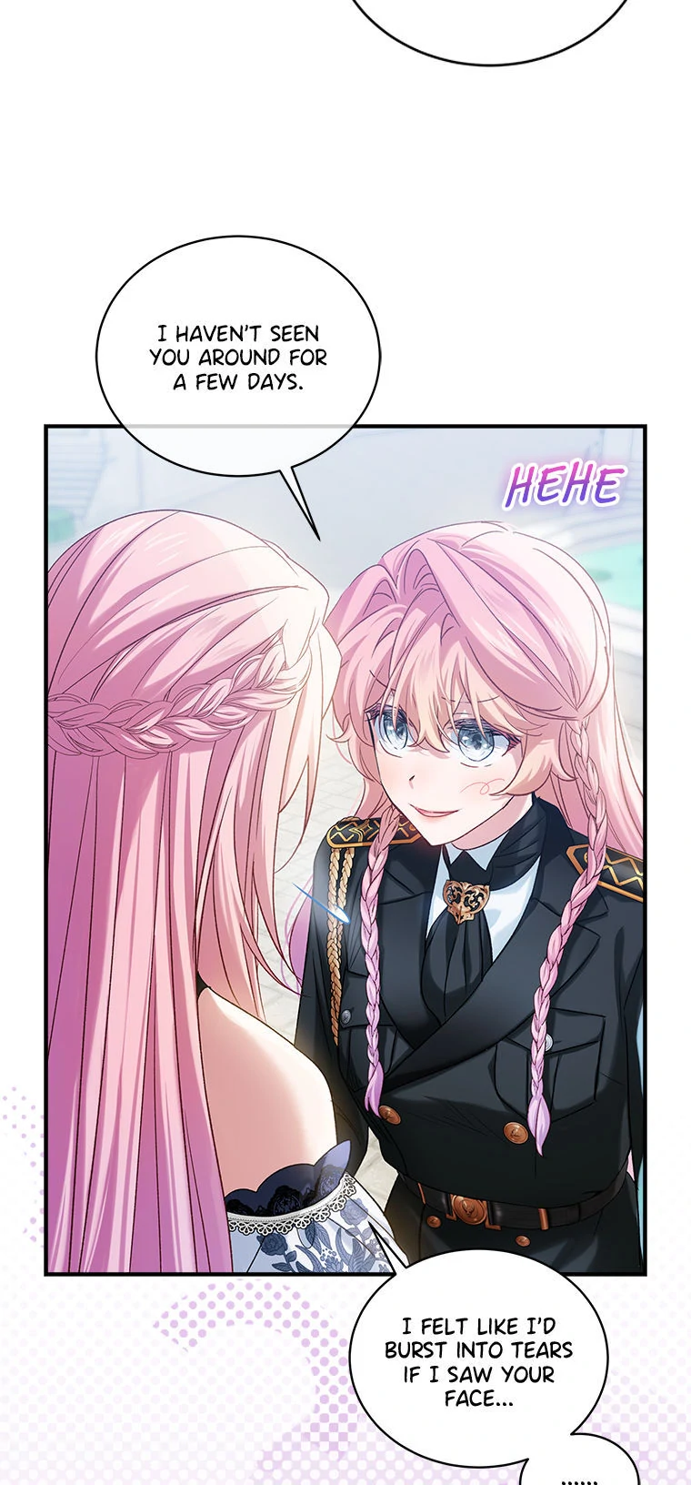 An Unseemly Lady chapter 94 page 3