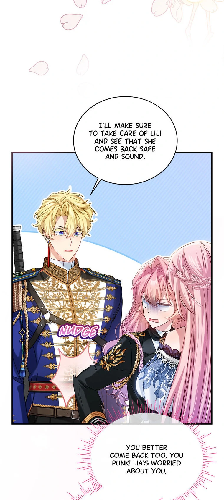 An Unseemly Lady chapter 94 page 7