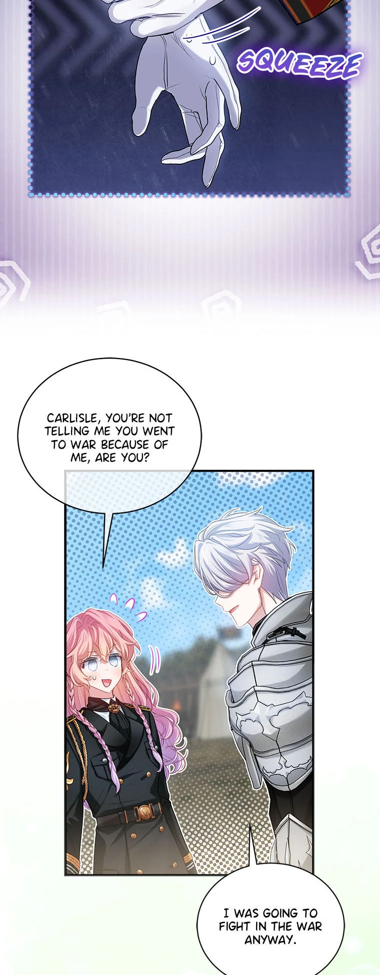 An Unseemly Lady chapter 94 page 29