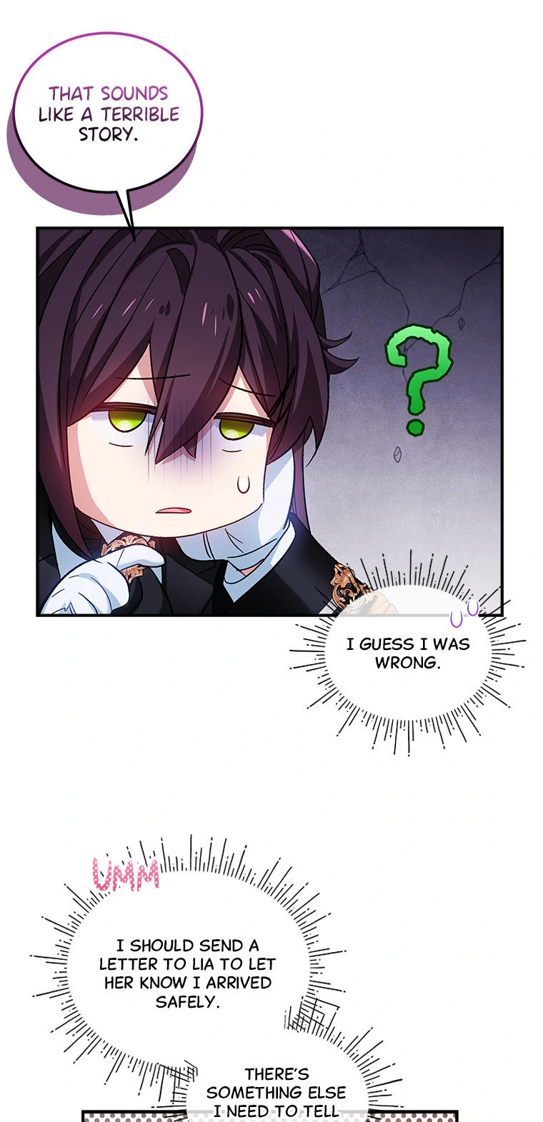 An Unseemly Lady chapter 94 page 39