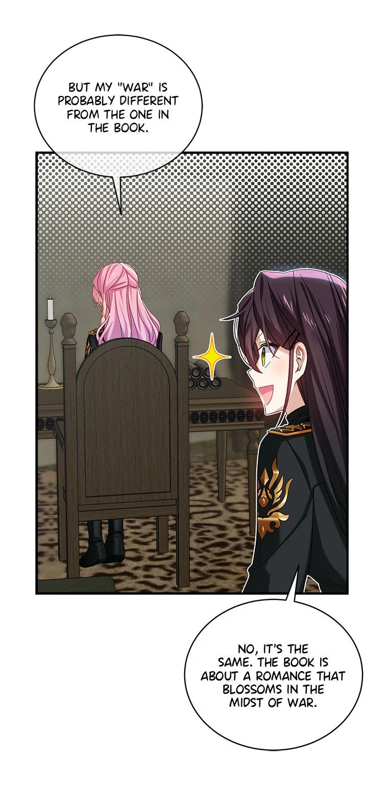 An Unseemly Lady chapter 94 page 42