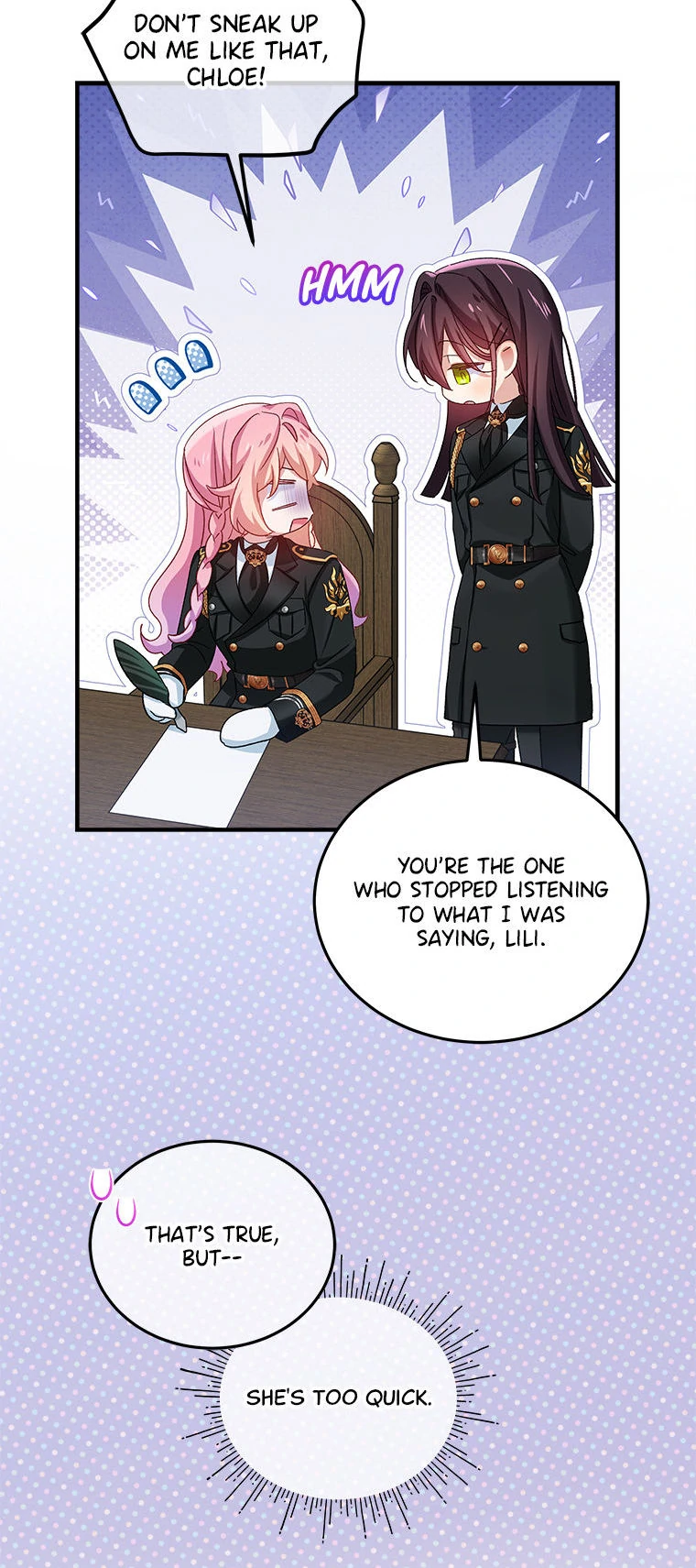 An Unseemly Lady chapter 94 page 48