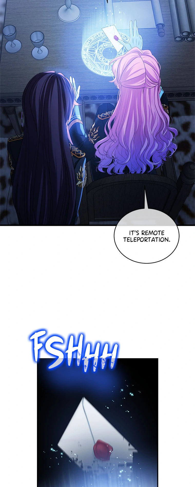 An Unseemly Lady chapter 94 page 51