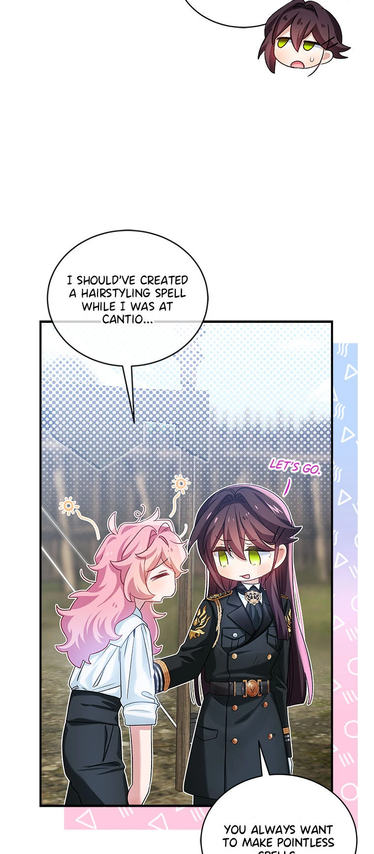 An Unseemly Lady chapter 95 page 16