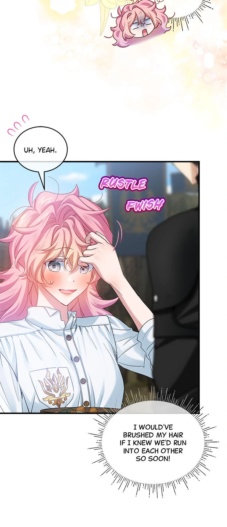 An Unseemly Lady chapter 95 page 20