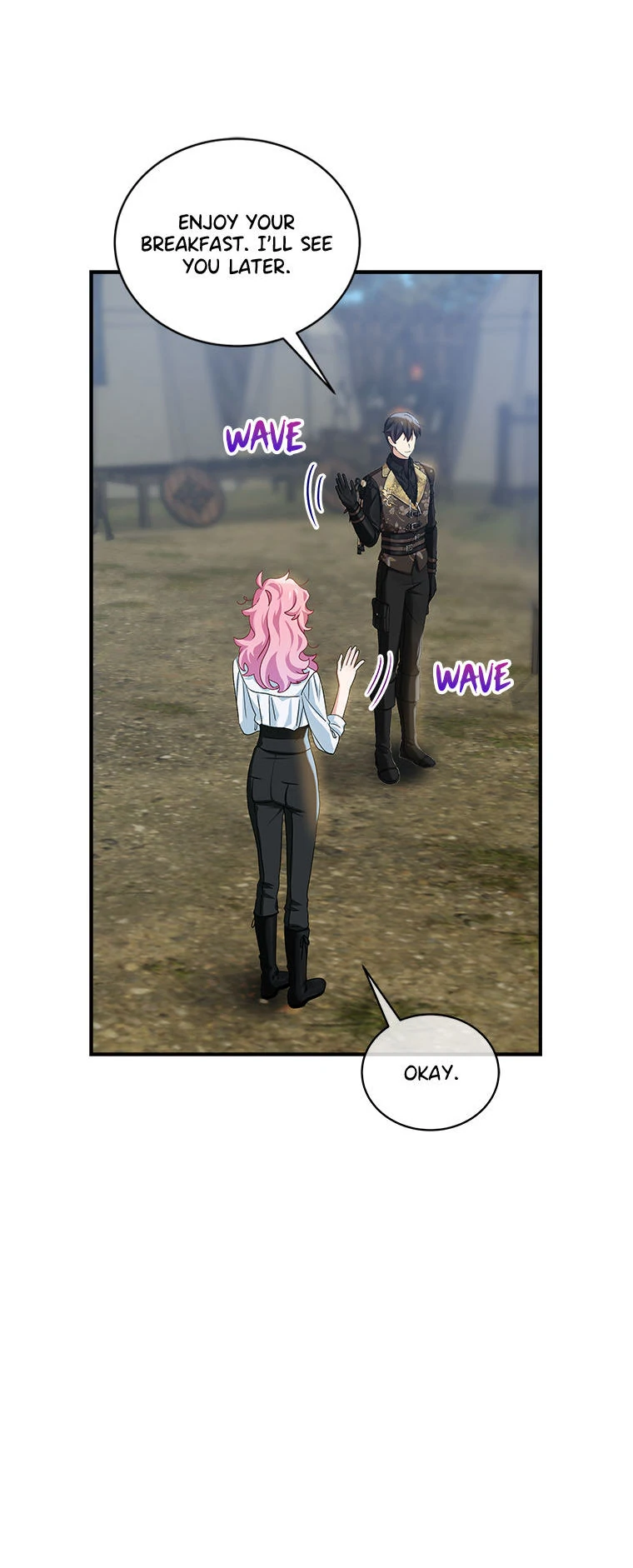 An Unseemly Lady chapter 95 page 27
