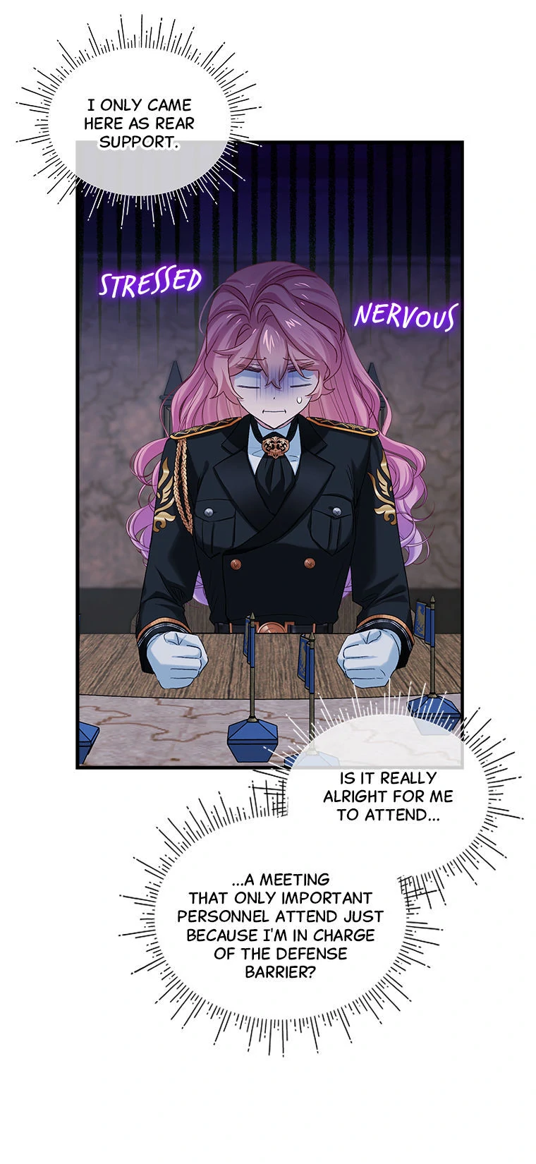 An Unseemly Lady chapter 96 page 9