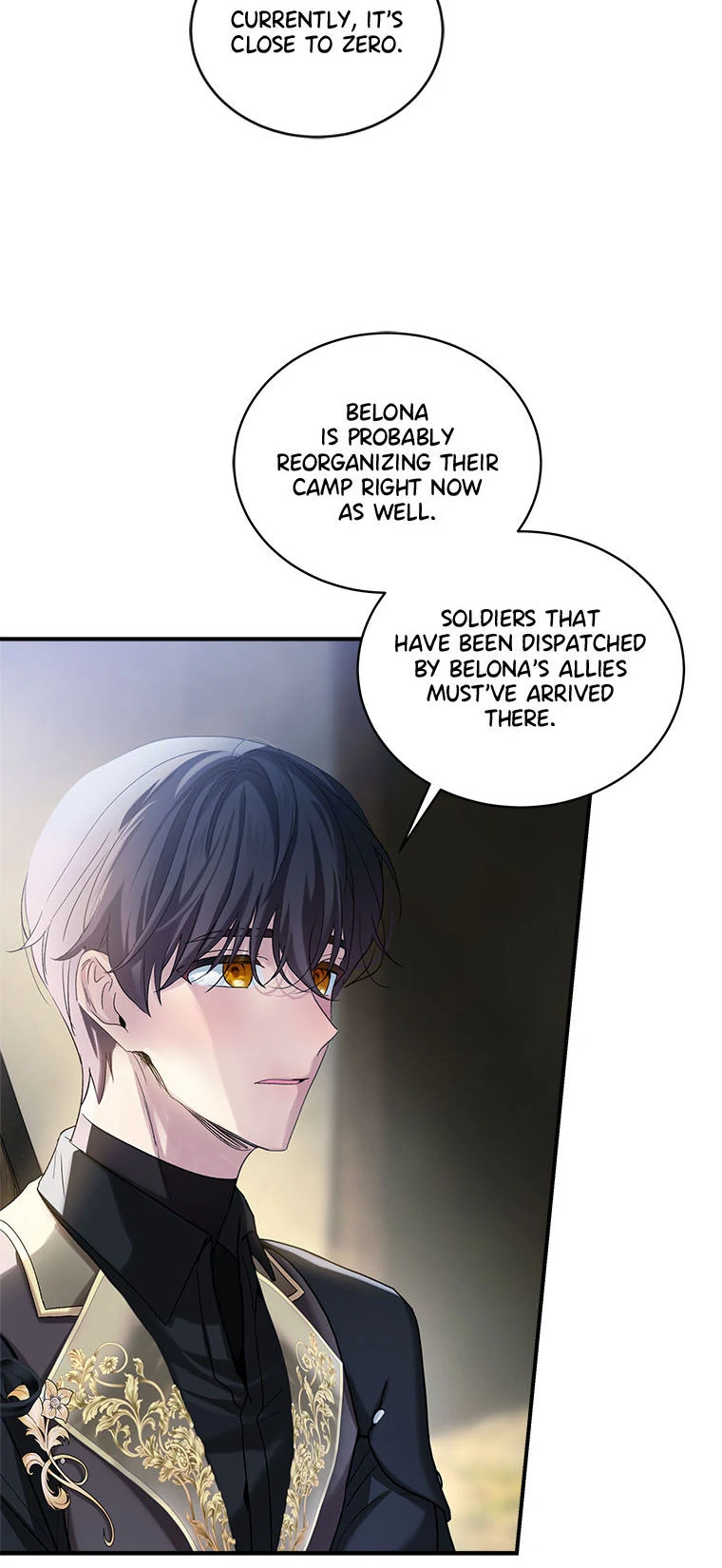 An Unseemly Lady chapter 96 page 12