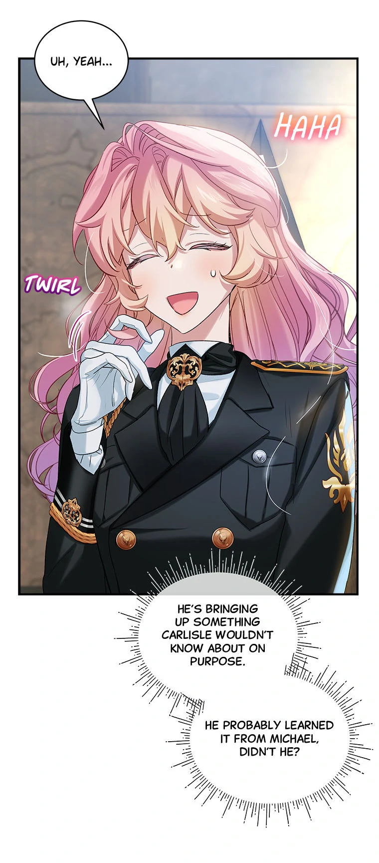 An Unseemly Lady chapter 96 page 33