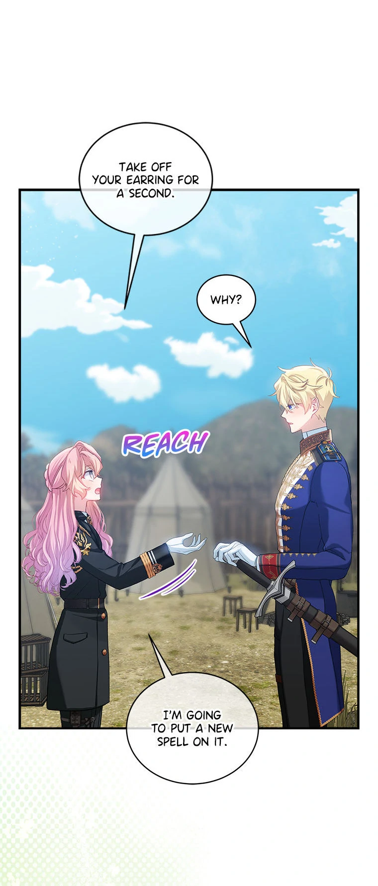 An Unseemly Lady chapter 96 page 46