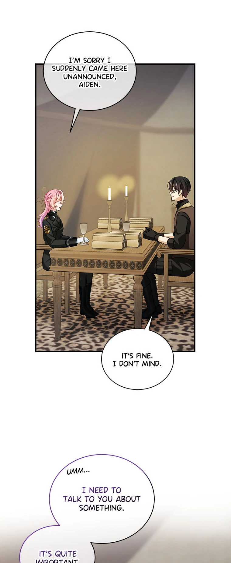 An Unseemly Lady chapter 98 page 29