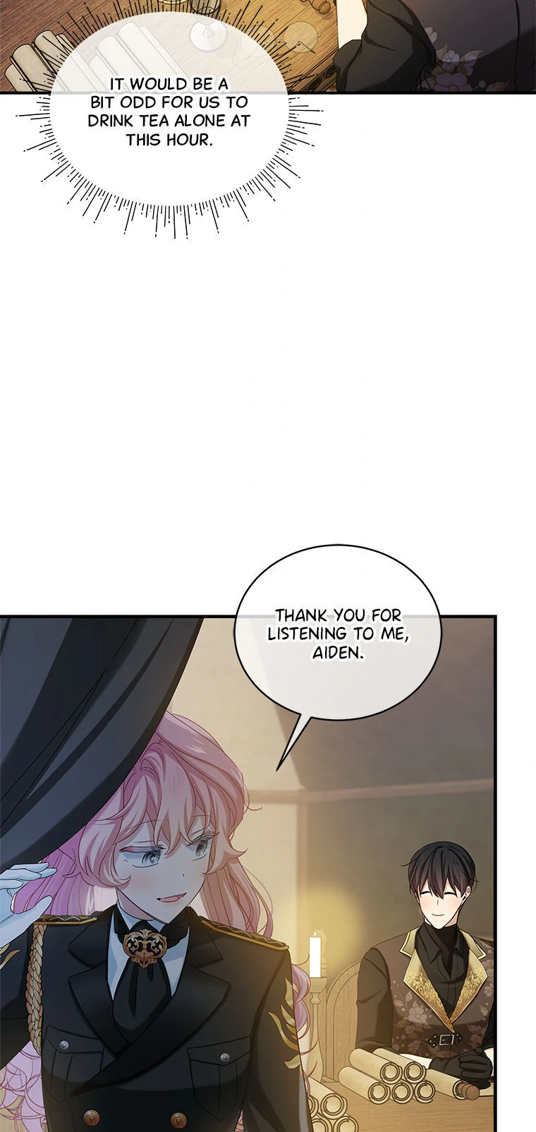 An Unseemly Lady chapter 98 page 53