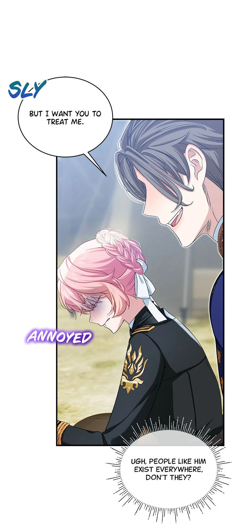 An Unseemly Lady chapter 98 page 59