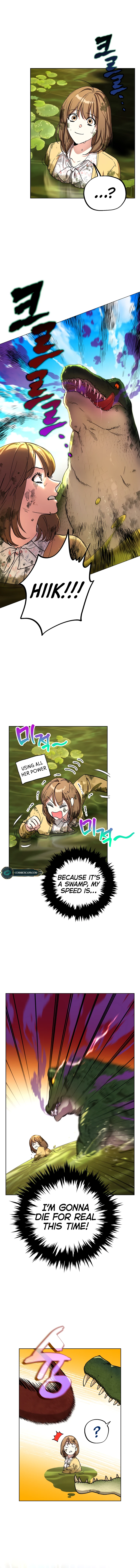 The Housekeeper in the Dungeon chapter 2 page 7