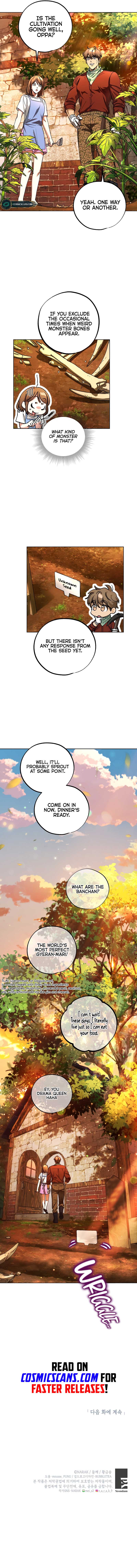 The Housekeeper in the Dungeon chapter 21 page 9