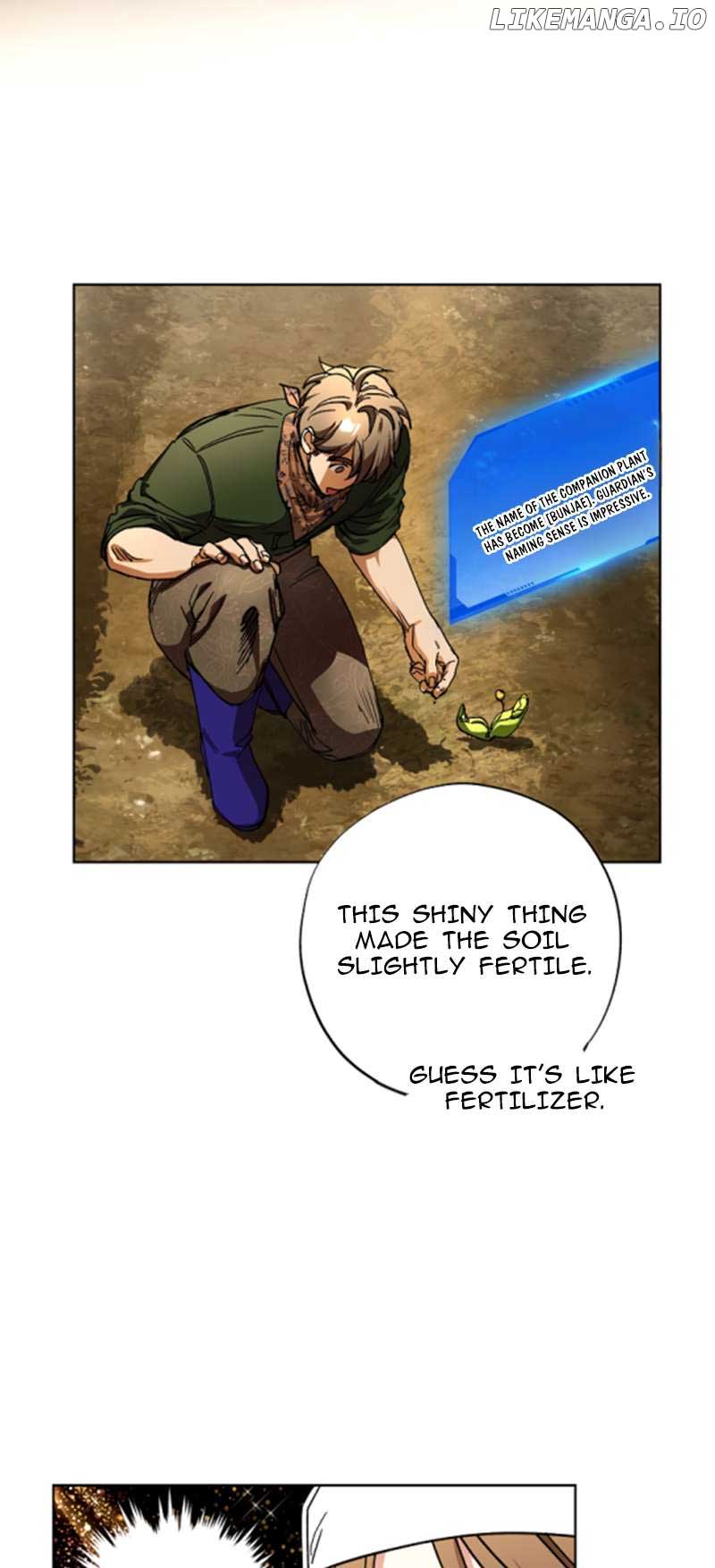 The Housekeeper in the Dungeon chapter 29 page 8