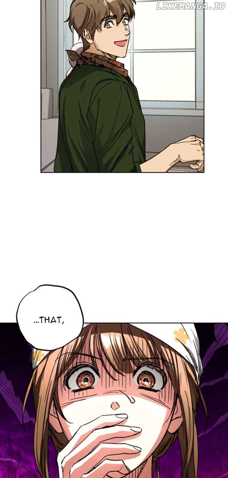 The Housekeeper in the Dungeon chapter 29 page 32