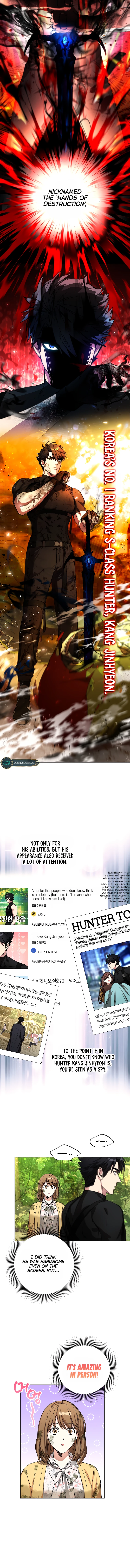 The Housekeeper in the Dungeon chapter 3 page 6