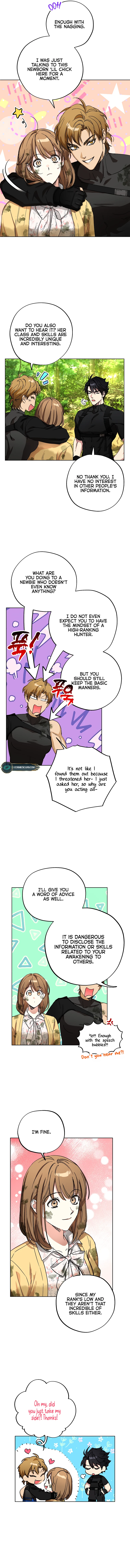 The Housekeeper in the Dungeon chapter 3 page 7