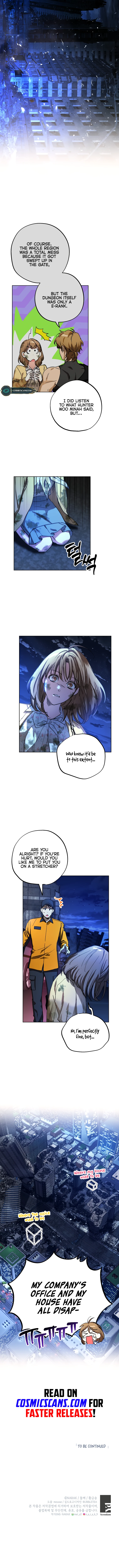 The Housekeeper in the Dungeon chapter 3 page 11