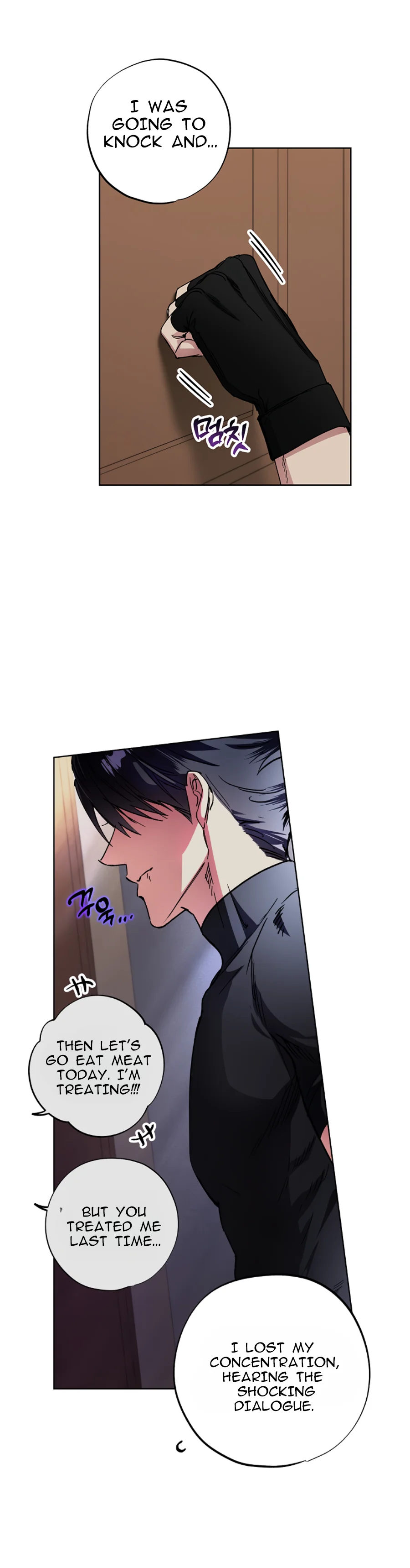 The Housekeeper in the Dungeon chapter 31 page 11