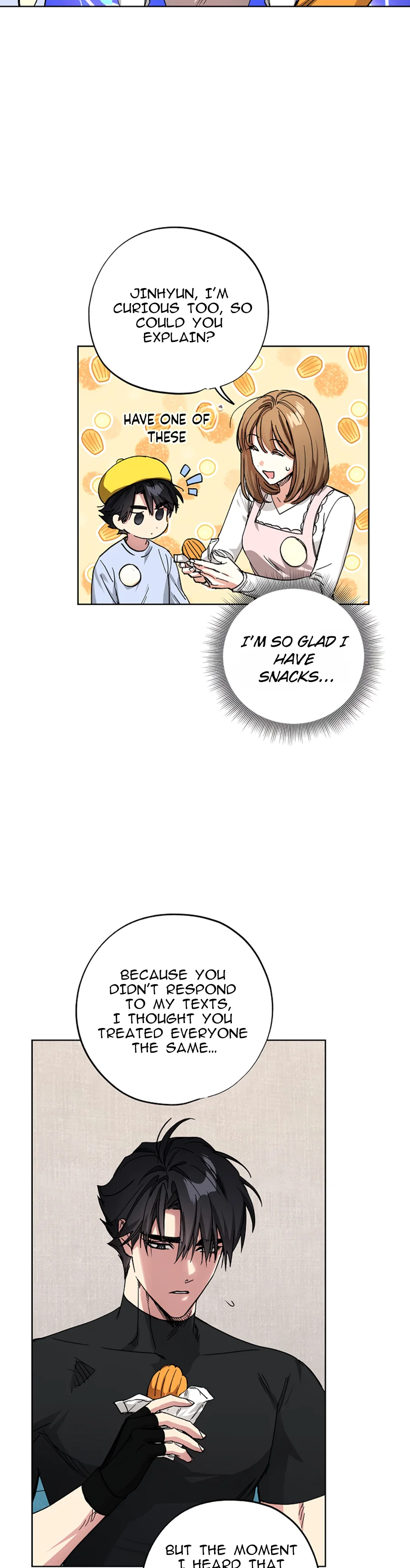The Housekeeper in the Dungeon chapter 31 page 13