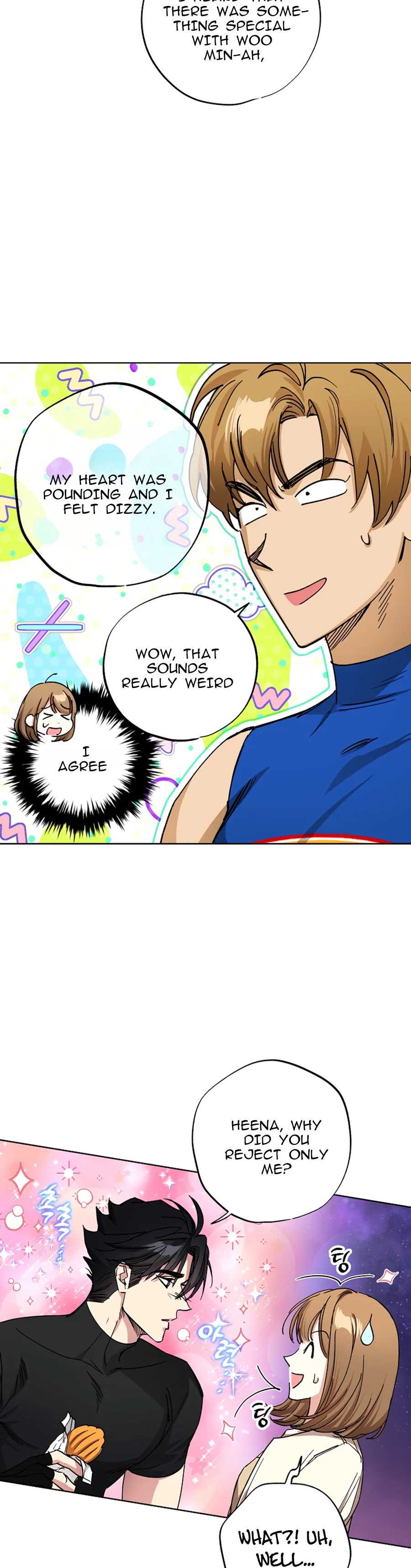 The Housekeeper in the Dungeon chapter 31 page 14