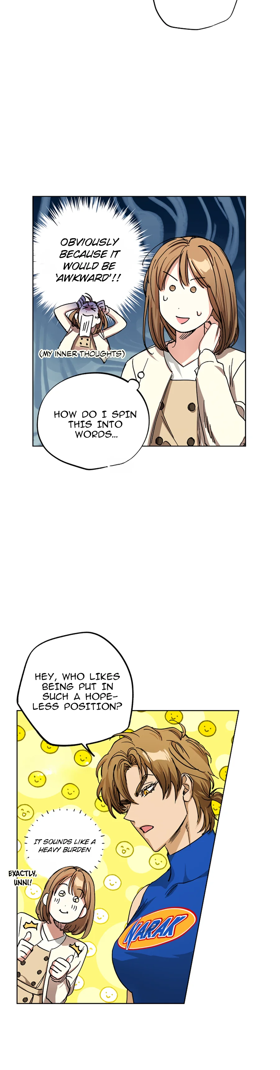The Housekeeper in the Dungeon chapter 31 page 15