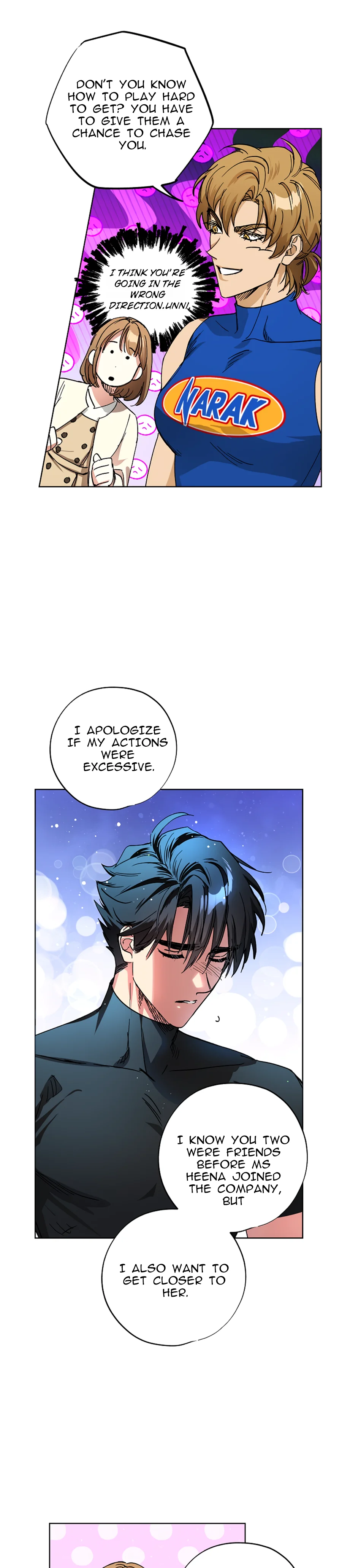 The Housekeeper in the Dungeon chapter 31 page 16