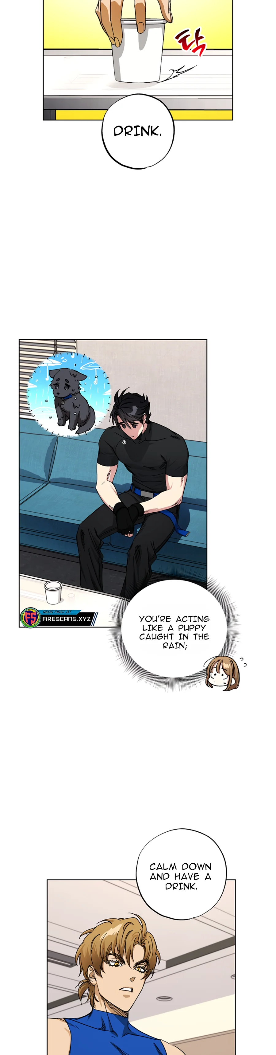 The Housekeeper in the Dungeon chapter 31 page 7
