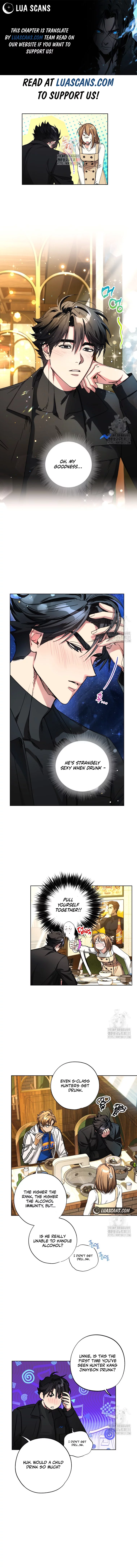 The Housekeeper in the Dungeon chapter 32 page 1