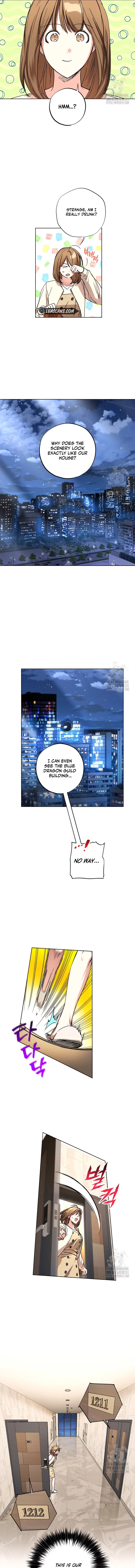 The Housekeeper in the Dungeon chapter 32 page 11