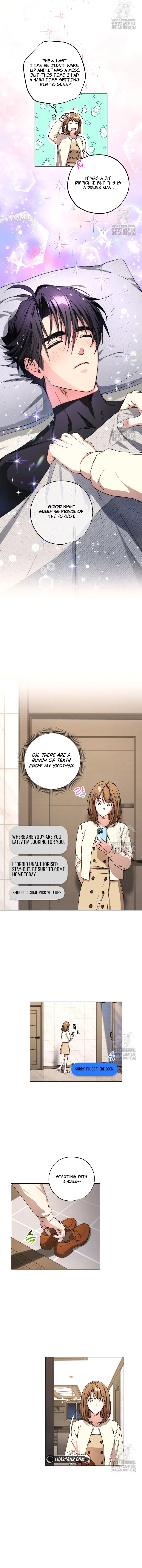 The Housekeeper in the Dungeon chapter 32 page 10