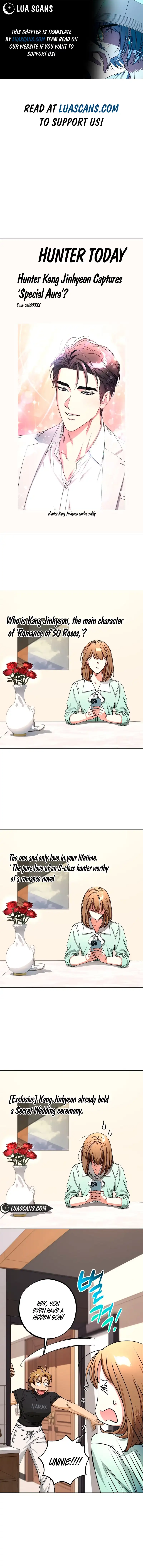 The Housekeeper in the Dungeon chapter 37 page 1