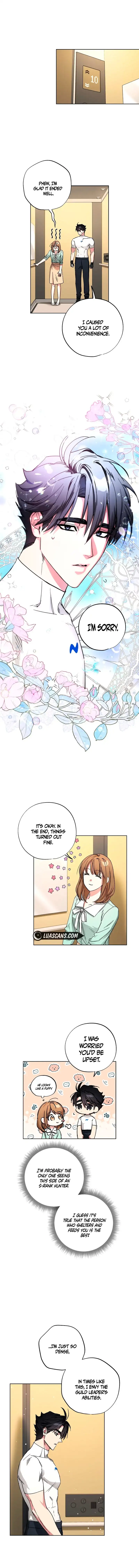 The Housekeeper in the Dungeon chapter 37 page 10
