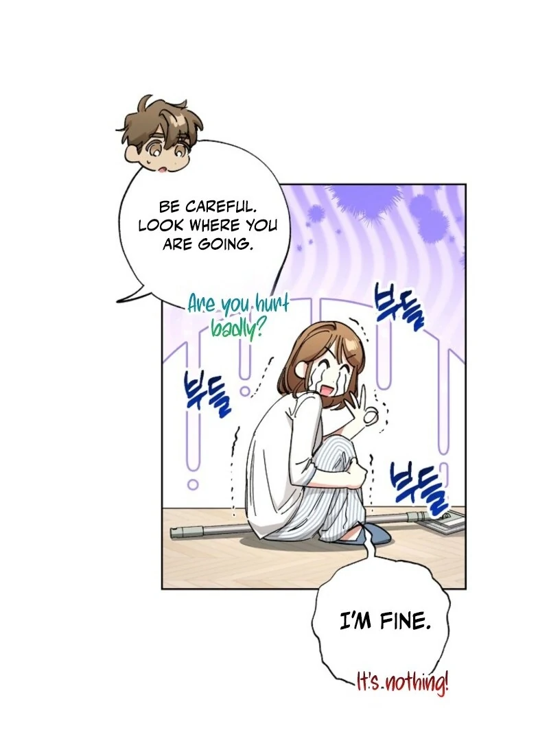 The Housekeeper in the Dungeon chapter 53 page 41