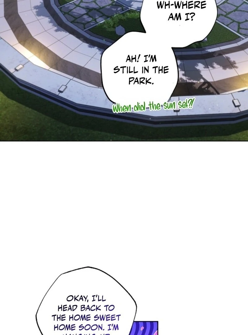 The Housekeeper in the Dungeon chapter 54 page 25