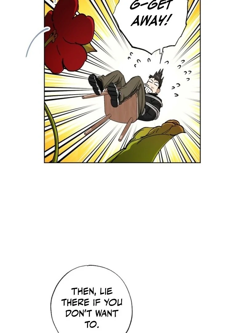 The Housekeeper in the Dungeon chapter 55 page 27