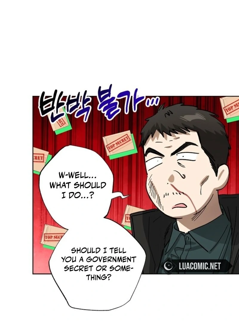 The Housekeeper in the Dungeon chapter 55 page 42