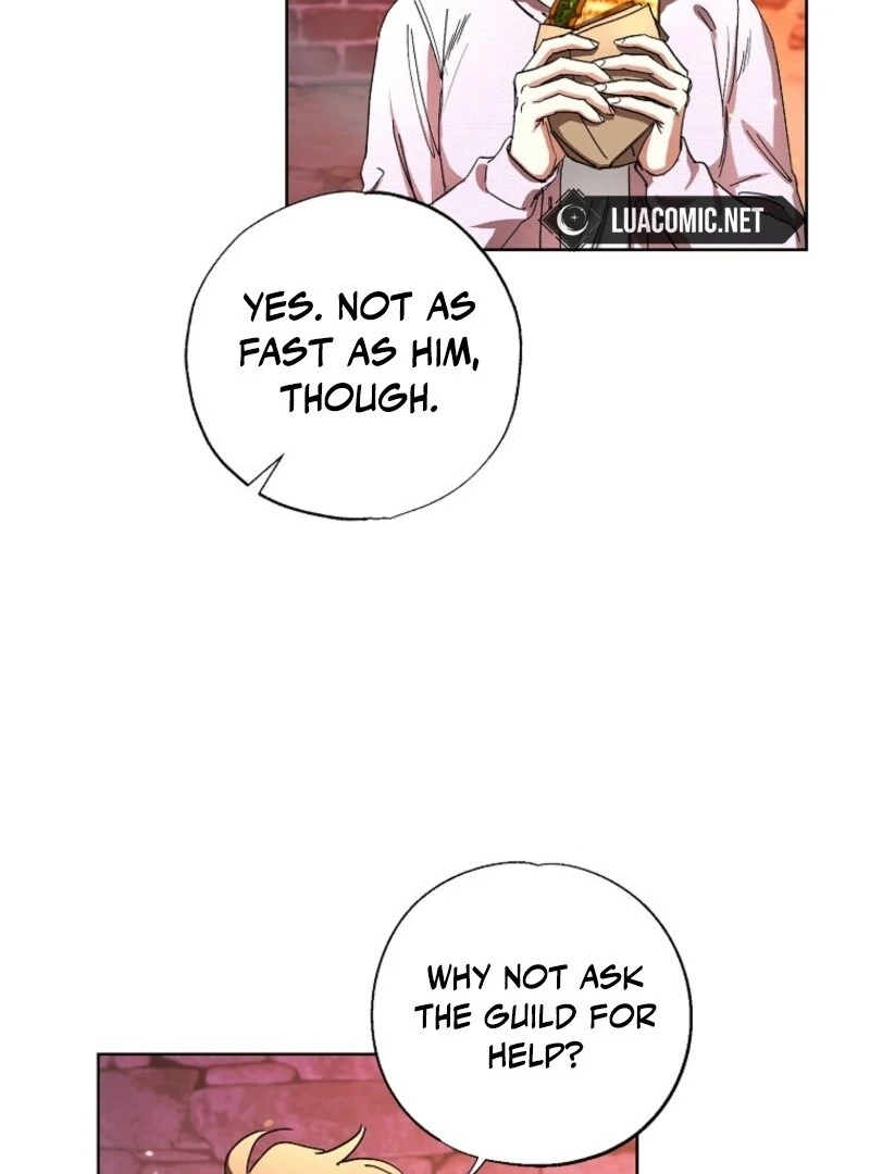 The Housekeeper in the Dungeon chapter 55 page 57