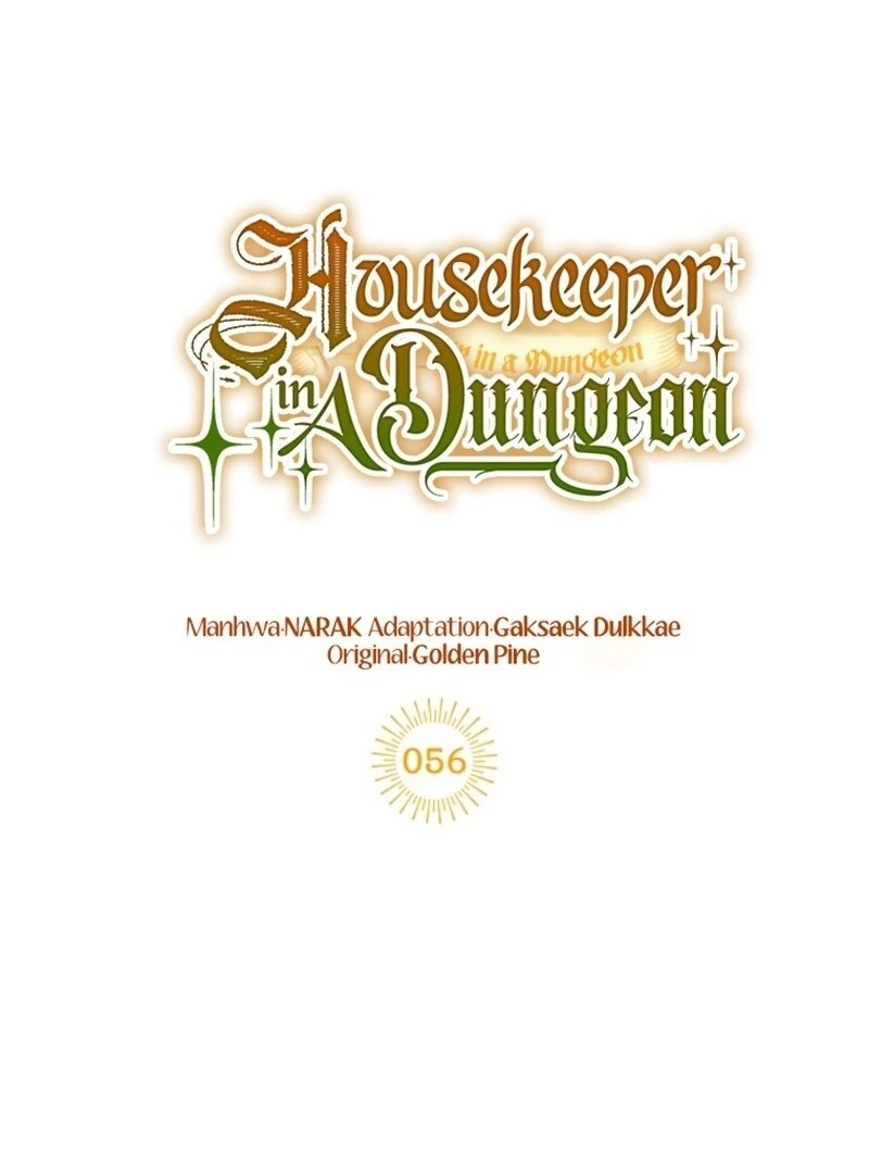 The Housekeeper in the Dungeon chapter 56 page 16