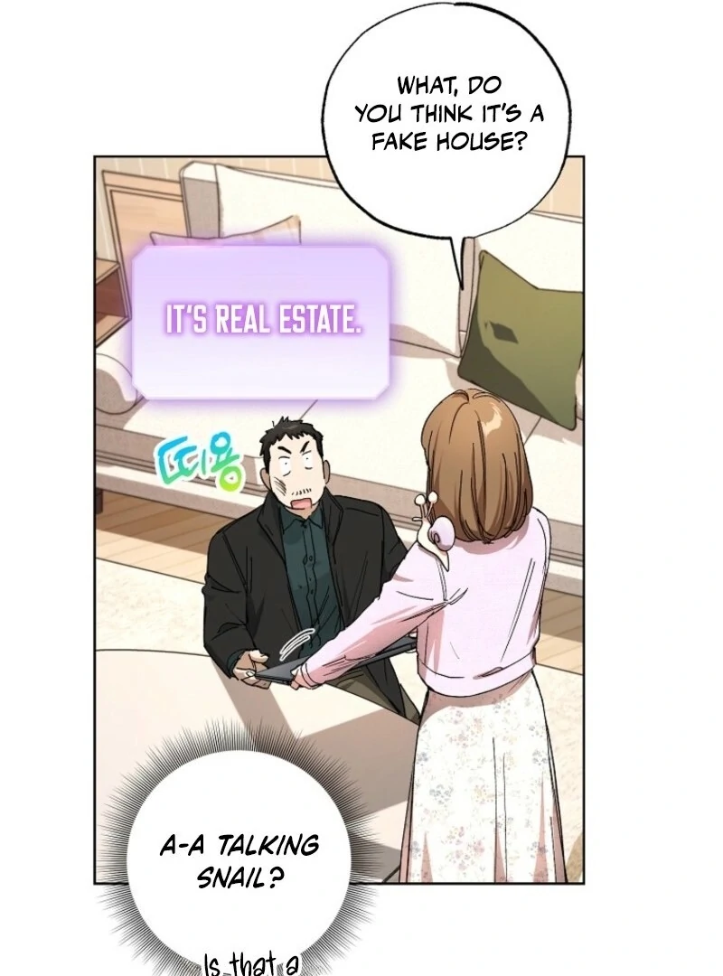 The Housekeeper in the Dungeon chapter 56 page 21